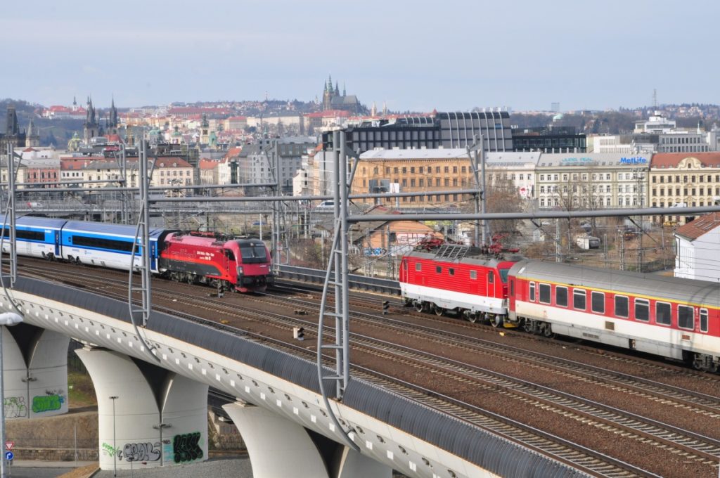 Český železniční průmysl exportuje  přes polovinu své produkce