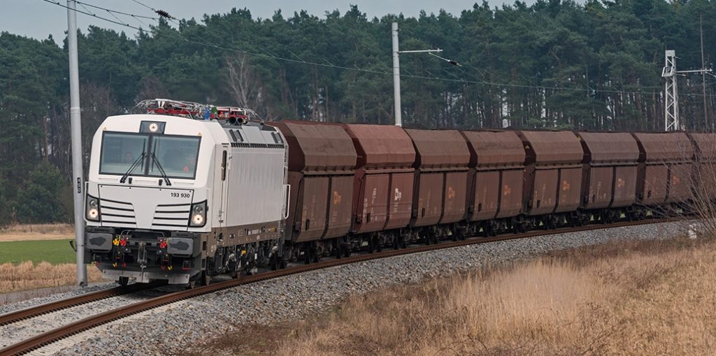 ČD Cargo kupuje dva Vectrony s hybridním pohonem