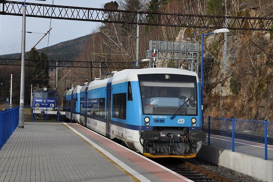 Dohoda drážních úřadů usnadní zajíždění vlaků do Polska