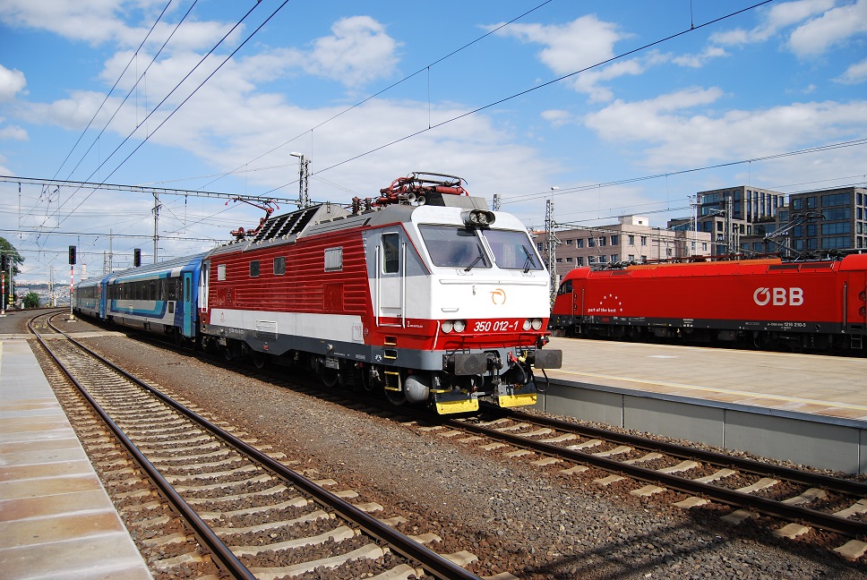 Legendární škodovácké lokomotivy pomalu opouštějí české koleje